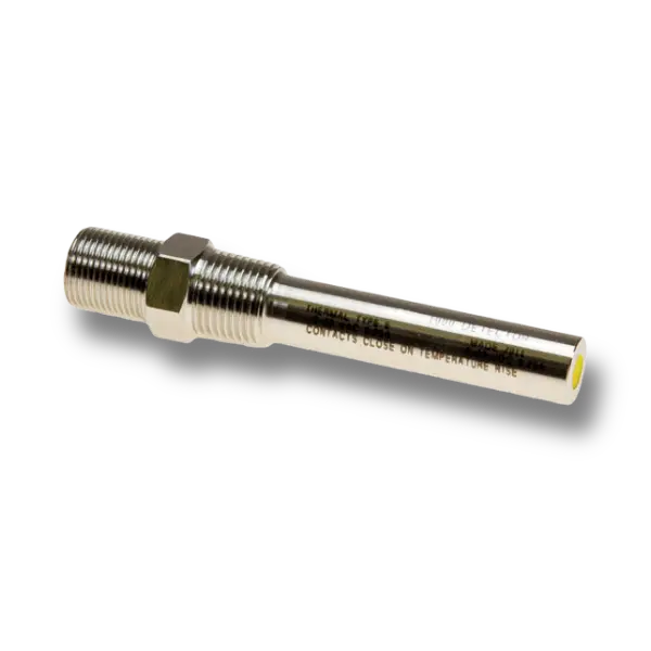 Probe Heat Detector (Type E), Resettable