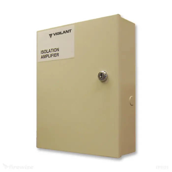 FP1135 Warning System Speaker Isolation Amplifier 100V, 60W