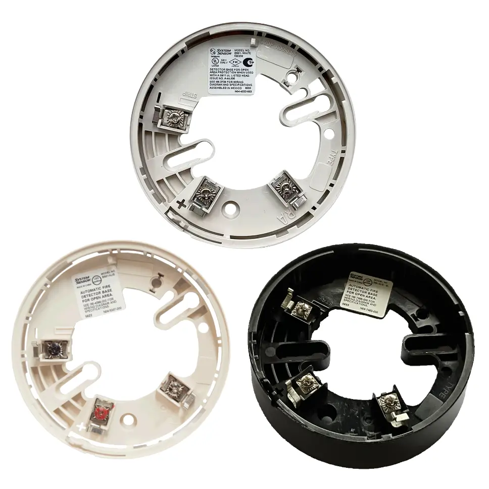 Pertronic B501AUS: Detector Base, Addressable