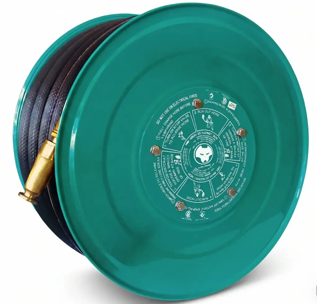 Washdown Hose Reel 19mm x 36m
