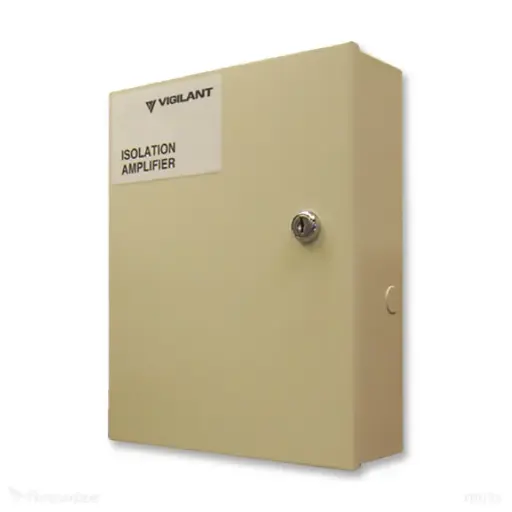 [EW-AMP60V100-FP1135] FP1135 Warning System Speaker Isolation Amplifier 100V, 60W